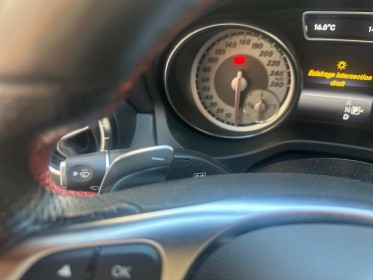 Mercedes classe cla 200 d amg line 7-g dct a toit ouvrant garantie 12 mois occasion simplicicar le raincy simplicicar...