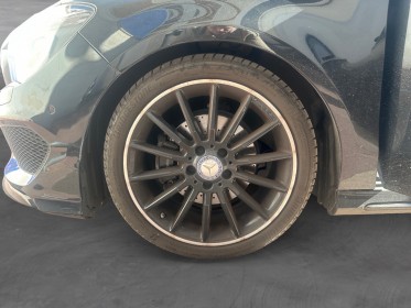 Mercedes classe cla 200 d amg line 7-g dct a toit ouvrant garantie 12 mois occasion simplicicar le raincy simplicicar...