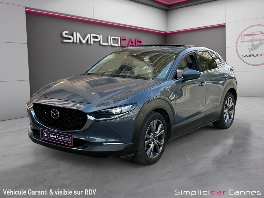 MAZDA d'occasion CX-30 2.0 SKYACTIV-X 180 M HYBRID BUSINESS EXECUTIVE