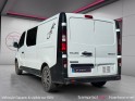 Renault trafic cabine approfondie l2h1 1200 kg dci 145 energy grand confort radar de recul climatisation garantie 12 mois...