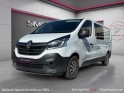 Renault trafic cabine approfondie l2h1 1200 kg dci 145 energy grand confort radar de recul climatisation garantie 12 mois...
