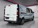Renault trafic cabine approfondie l2h1 1200 kg dci 145 energy grand confort radar de recul climatisation garantie 12 mois...