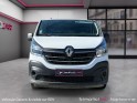 Renault trafic cabine approfondie l2h1 1200 kg dci 145 energy grand confort radar de recul climatisation garantie 12 mois...