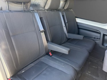 Renault trafic cabine approfondie l2h1 1200 kg dci 145 energy grand confort radar de recul climatisation garantie 12 mois...