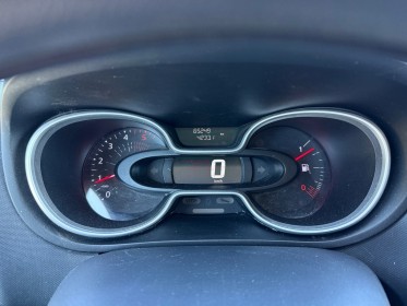 Renault trafic cabine approfondie l2h1 1200 kg dci 145 energy grand confort radar de recul climatisation garantie 12 mois...