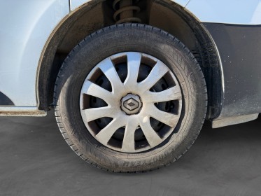 Renault trafic cabine approfondie l2h1 1200 kg dci 145 energy grand confort radar de recul climatisation garantie 12 mois...