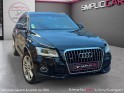 Audi q5 q5 2.0 tdi 177 quattro avus s tronic 7 occasion simplicicar livry gargan simplicicar simplicibike france