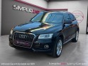 Audi q5 q5 2.0 tdi 177 quattro avus s tronic 7 occasion simplicicar livry gargan simplicicar simplicibike france