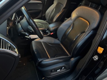 Audi q5 q5 2.0 tdi 177 quattro avus s tronic 7 occasion simplicicar livry gargan simplicicar simplicibike france