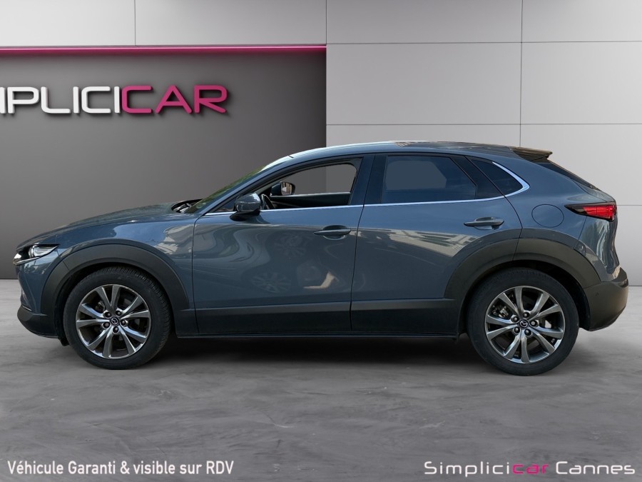 MAZDA d'occasion CX-30 2.0 SKYACTIV-X 180 M HYBRID BUSINESS EXECUTIVE
