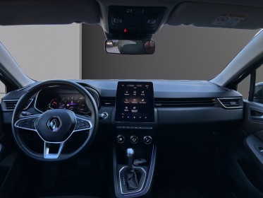 Renault clio v tce 130 edc intens edition one carplay caméra de recul garantie 12 mois occasion simplicicar colmar...