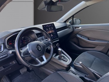 Renault clio v tce 130 edc intens edition one carplay caméra de recul garantie 12 mois occasion simplicicar colmar...