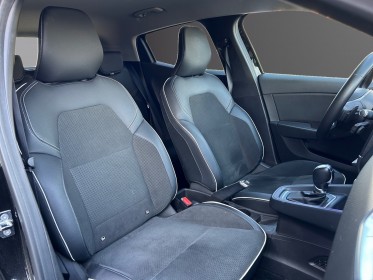 Renault clio v tce 130 edc intens edition one carplay caméra de recul garantie 12 mois occasion simplicicar colmar...