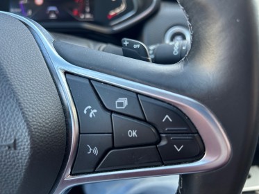 Renault clio v tce 130 edc intens edition one carplay caméra de recul garantie 12 mois occasion simplicicar colmar...