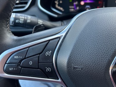 Renault clio v tce 130 edc intens edition one carplay caméra de recul garantie 12 mois occasion simplicicar colmar...