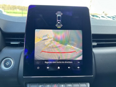 Renault clio v tce 130 edc intens edition one carplay caméra de recul garantie 12 mois occasion simplicicar colmar...