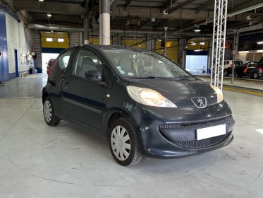 Peugeot 107 1.0e 12v 68ch trendy - moteur à chaine - très bon état général occasion simplicicar lagny  simplicicar...