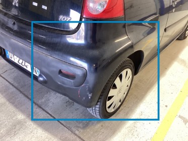 Peugeot 107 1.0e 12v 68ch trendy - moteur à chaine - très bon état général occasion simplicicar lagny  simplicicar...