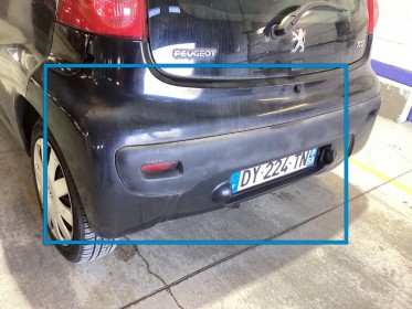 Peugeot 107 1.0e 12v 68ch trendy - moteur à chaine - très bon état général occasion simplicicar lagny  simplicicar...