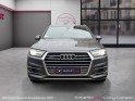 Audi q7 q7 3.0 v6 tdi clean diesel 272 tiptronic 8 quattro 7pl s line occasion simplicicar livry gargan simplicicar...