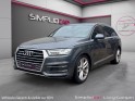 Audi q7 q7 3.0 v6 tdi clean diesel 272 tiptronic 8 quattro 7pl s line occasion simplicicar livry gargan simplicicar...