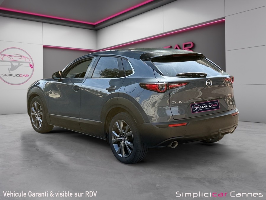 MAZDA d'occasion CX-30 2.0 SKYACTIV-X 180 M HYBRID BUSINESS EXECUTIVE