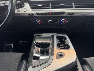 Audi q7 q7 3.0 v6 tdi clean diesel 272 tiptronic 8 quattro 7pl s line occasion simplicicar livry gargan simplicicar...
