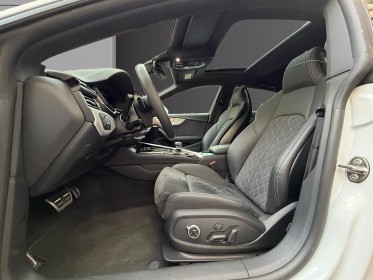 Audi a5 sportback 40 tfsi 204 s tronic 7 quattro s line occasion simplicicar le raincy simplicicar simplicibike france