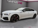 Audi a5 sportback 40 tfsi 204 s tronic 7 quattro s line occasion simplicicar le raincy simplicicar simplicibike france