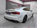 Audi a5 sportback 40 tfsi 204 s tronic 7 quattro s line occasion simplicicar le raincy simplicicar simplicibike france