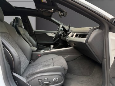 Audi a5 sportback 40 tfsi 204 s tronic 7 quattro s line occasion simplicicar le raincy simplicicar simplicibike france