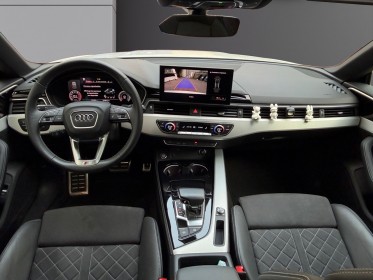 Audi a5 sportback 40 tfsi 204 s tronic 7 quattro s line occasion simplicicar le raincy simplicicar simplicibike france