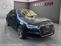 Audi a3 berline 2.0 tdi 150 s tronic 6 s line carplay digital cockpit suivi complet audi garantie 12 mois occasion...