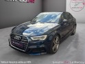 Audi a3 berline 2.0 tdi 150 s tronic 6 s line carplay digital cockpit suivi complet audi garantie 12 mois occasion...