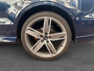 Audi a3 berline 2.0 tdi 150 s tronic 6 s line carplay digital cockpit suivi complet audi garantie 12 mois occasion...