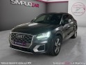 Audi q2 q2 30 tdi 116 s tronic 7 design luxe toit ouvrant carplay audio bang  olufsen suivi complet audi garantie 12 mois...