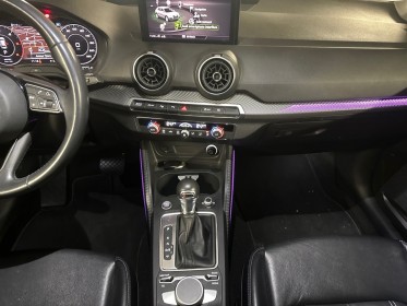 Audi q2 q2 30 tdi 116 s tronic 7 design luxe toit ouvrant carplay audio bang  olufsen suivi complet audi garantie 12 mois...