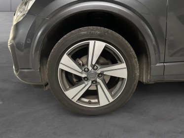 Audi q2 q2 30 tdi 116 s tronic 7 design luxe toit ouvrant carplay audio bang  olufsen suivi complet audi garantie 12 mois...