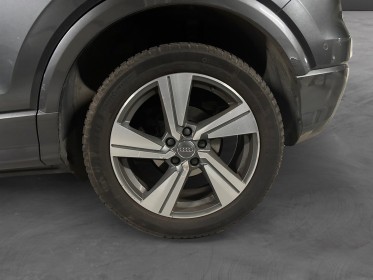 Audi q2 q2 30 tdi 116 s tronic 7 design luxe toit ouvrant carplay audio bang  olufsen suivi complet audi garantie 12 mois...