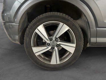 Audi q2 q2 30 tdi 116 s tronic 7 design luxe toit ouvrant carplay audio bang  olufsen suivi complet audi garantie 12 mois...