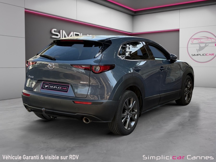 MAZDA d'occasion CX-30 2.0 SKYACTIV-X 180 M HYBRID BUSINESS EXECUTIVE