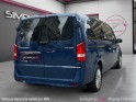 Mercedes vito tourer 114 cdi extra long 9g-tronic rwd first occasion paris 17ème (75)(porte maillot) simplicicar...