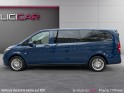 Mercedes vito tourer 114 cdi extra long 9g-tronic rwd first occasion paris 17ème (75)(porte maillot) simplicicar...