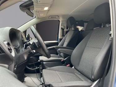 Mercedes vito tourer 114 cdi extra long 9g-tronic rwd first occasion paris 17ème (75)(porte maillot) simplicicar...