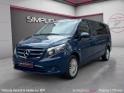Mercedes vito tourer 114 cdi extra long 9g-tronic rwd first occasion paris 17ème (75)(porte maillot) simplicicar...