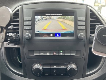 Mercedes vito tourer 114 cdi extra long 9g-tronic rwd first occasion paris 17ème (75)(porte maillot) simplicicar...