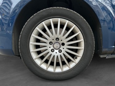 Mercedes vito tourer 114 cdi extra long 9g-tronic rwd first occasion paris 17ème (75)(porte maillot) simplicicar...
