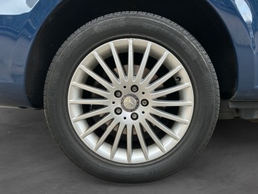Mercedes vito tourer 114 cdi extra long 9g-tronic rwd first occasion paris 17ème (75)(porte maillot) simplicicar...