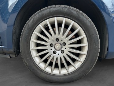 Mercedes vito tourer 114 cdi extra long 9g-tronic rwd first occasion paris 17ème (75)(porte maillot) simplicicar...