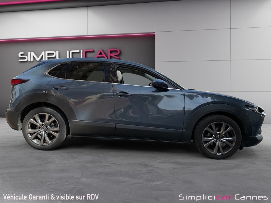 MAZDA d'occasion CX-30 2.0 SKYACTIV-X 180 M HYBRID BUSINESS EXECUTIVE